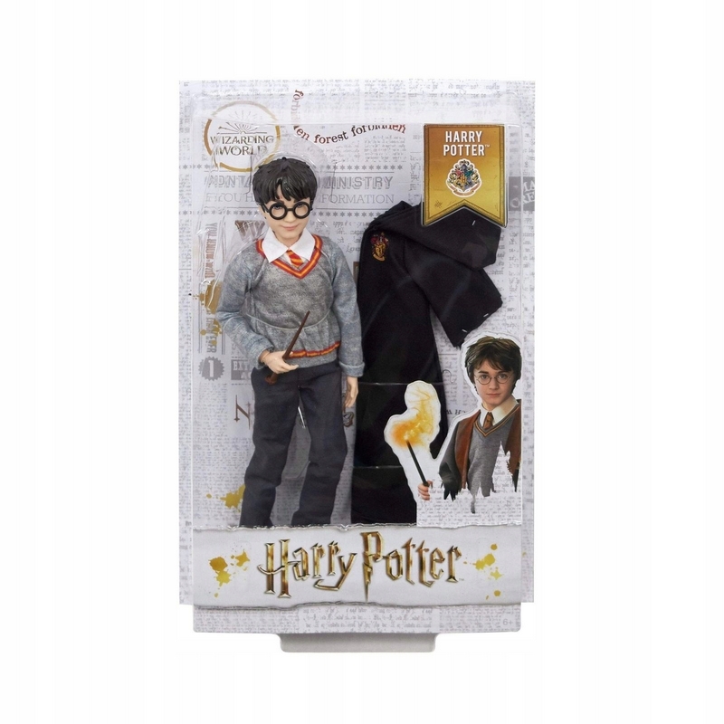 Bábika Harryho Pottera Tajomná komnata Harry Potter FYM50